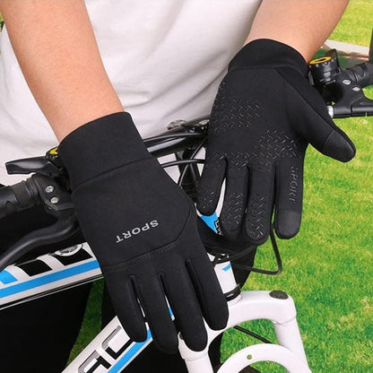 Gants Vélo | Coupefroid™ - Velolutionnaire