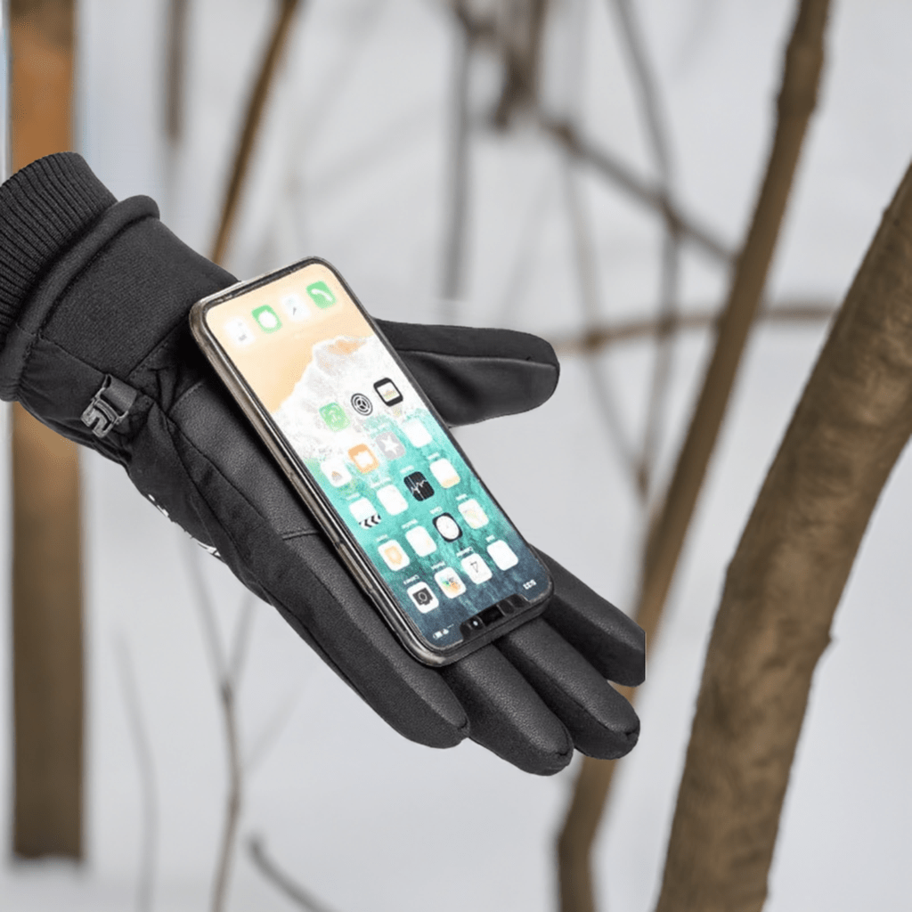 Gants Velo Hiver | Superhotgloves™ - Velolutionnaire