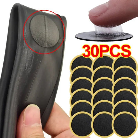 Kit de Reparation Pneu Velo | PatchsPneuVélosRépare™ - Velolutionnaire