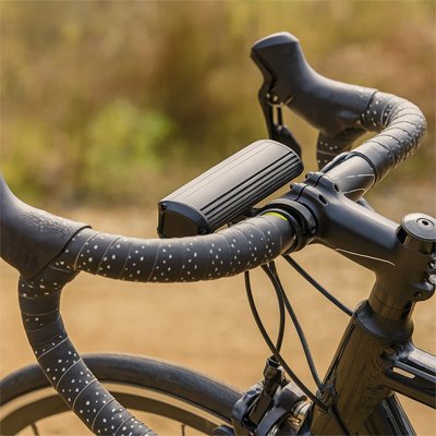 lampe pour velo attache facile