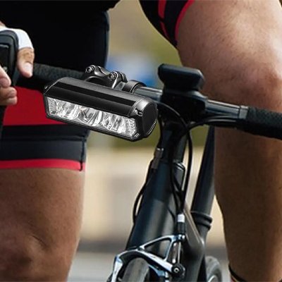 lampe pour velo lumineuse