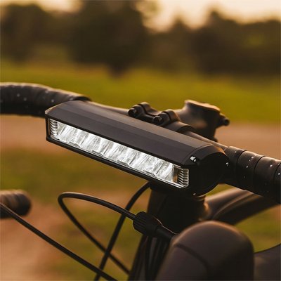 lampe pour velo puissante 
