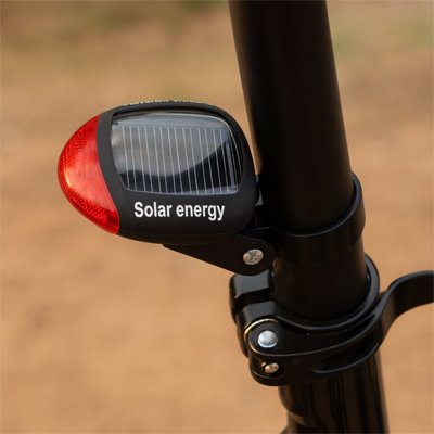 Lumiere velo recharge solaire 