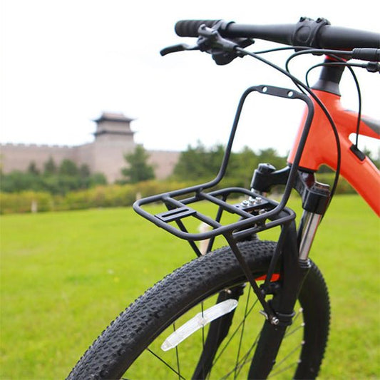Porte - bagage avant velo | RackWay™ - Velolutionnaire