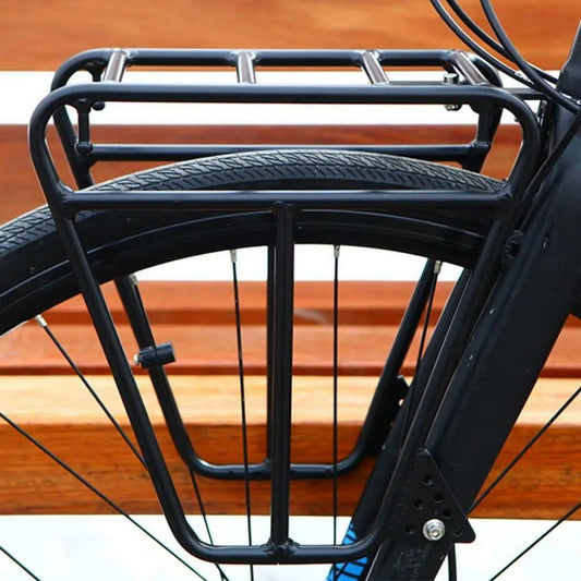 Porte bagage avant vélo | TrailRack™ - Velolutionnaire