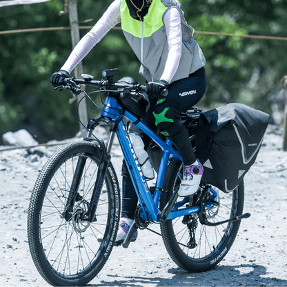 Porte bagage vélo | Bagavélo™ - Velolutionnaire