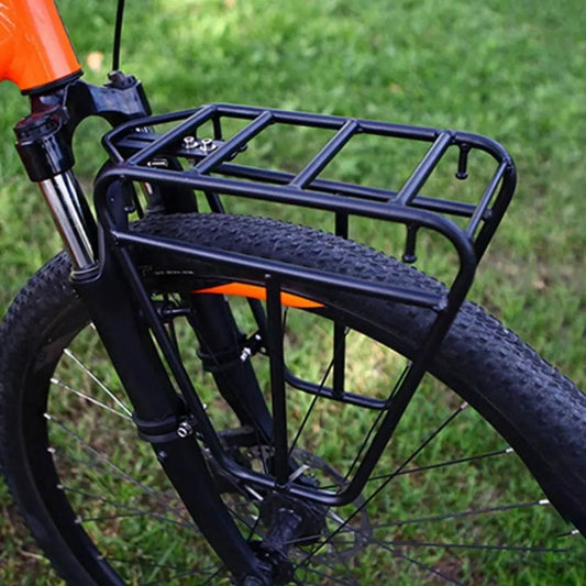 Porte bagage vélo | FrontRouleur™ - Velolutionnaire