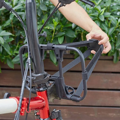 Porte bagage vélo | Pour Vélo pliable - Velolutionnaire