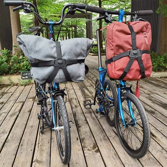 Porte bagage vélo | Pour Vélo pliable - Velolutionnaire