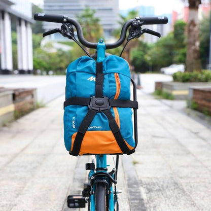 Porte bagage vélo | Pour Vélo pliable - Velolutionnaire