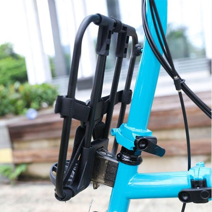 Porte bagage vélo | Pour Vélo pliable - Velolutionnaire