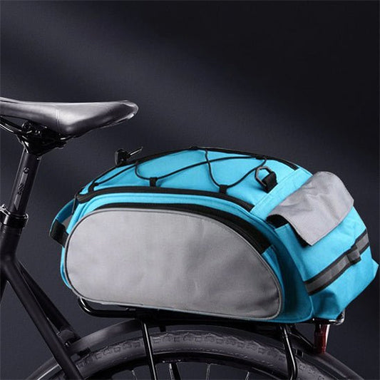 Porte bagage Vélo Sacoche | ToutTerrain™ - Velolutionnaire