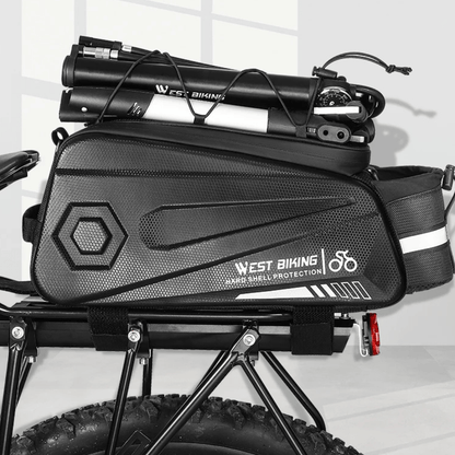 Porte Bagage Vélo Sacoche | VéloCargoBag™ - Velolutionnaire