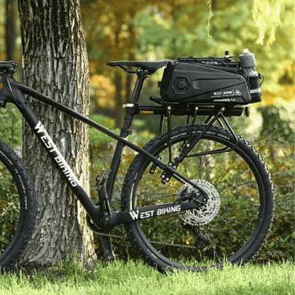 Porte Bagage Vélo Sacoche | VéloCargoBag™ - Velolutionnaire