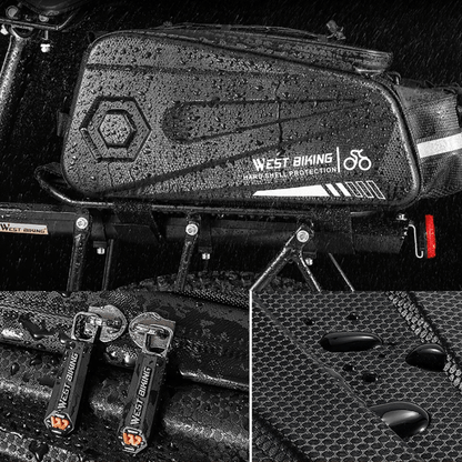 Porte Bagage Vélo Sacoche | VéloCargoBag™ - Velolutionnaire