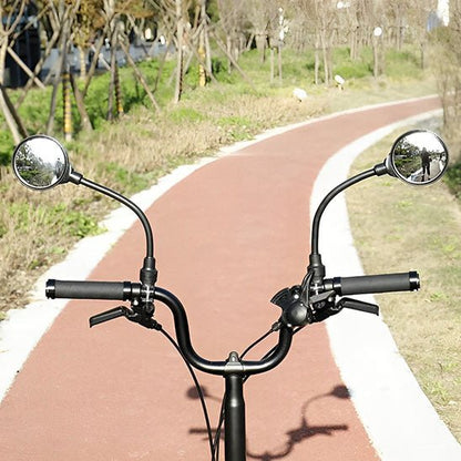 Retroviseur de Guidon Velo | Longmiroround22 - 32™ - Velolutionnaire