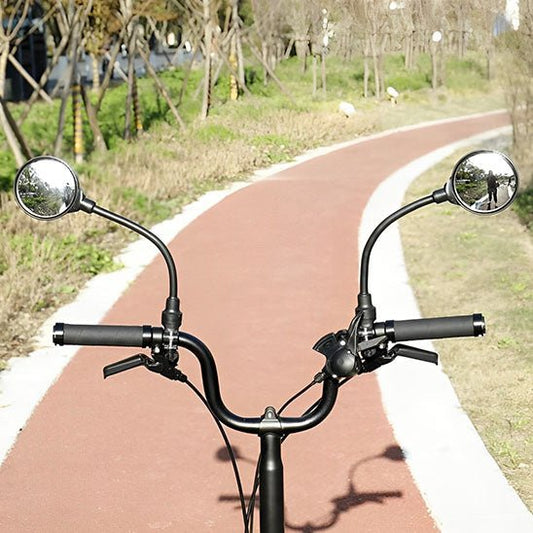 Retroviseur de Guidon Velo | Longmiroround22 - 32™ - Velolutionnaire