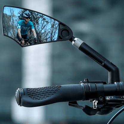 Rétroviseur pour vélo | Antiglaremirror20 - 23™ - Velolutionnaire