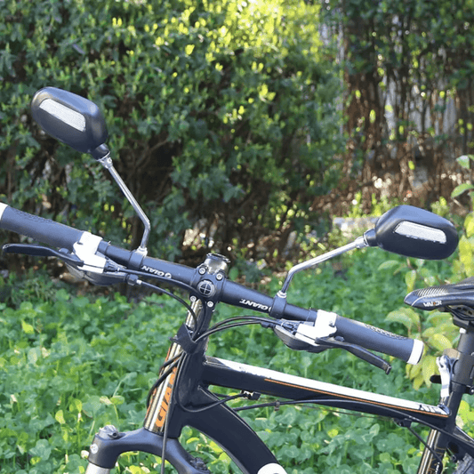 Rétroviseur vélo |Chomeretroreflet22 - 25™ - Velolutionnaire