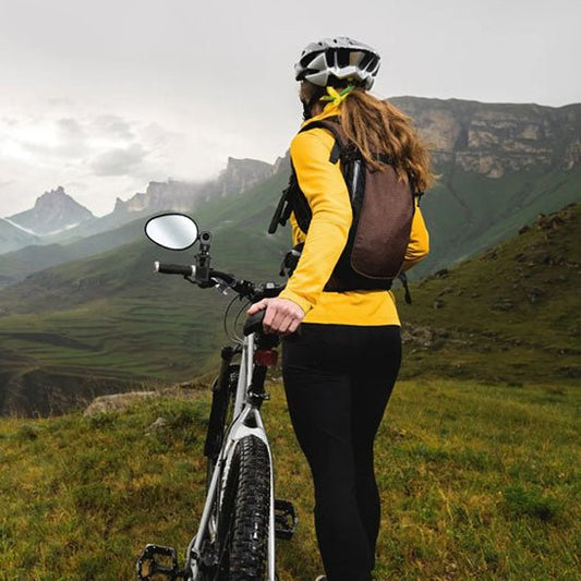 Retroviseur Velo | Mirroir15 - 35mm™ - Velolutionnaire