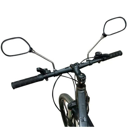 Rétroviseur vélo | Stainlessmiroir22 - 26™ - Velolutionnaire