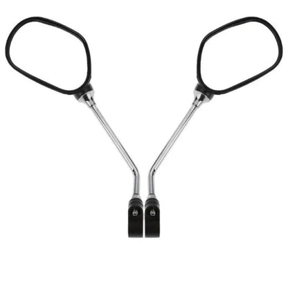 Rétroviseur vélo | Stainlessmiroir22 - 26™ - Velolutionnaire