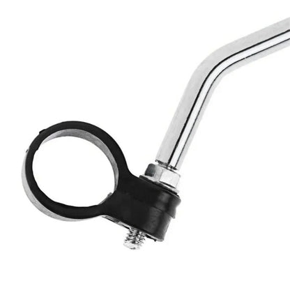 Rétroviseur vélo | Stainlessmiroir22 - 26™ - Velolutionnaire