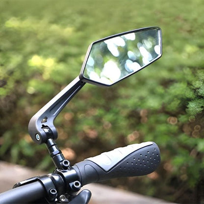 Rétroviseurs pour vélo | Largemiroir22 - 25mm™ - Velolutionnaire