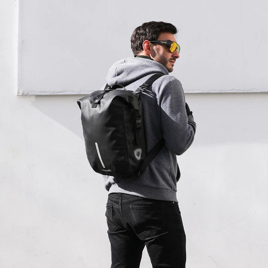 Sac a dos sacoche vélo | hobackpack20L™ - Velolutionnaire