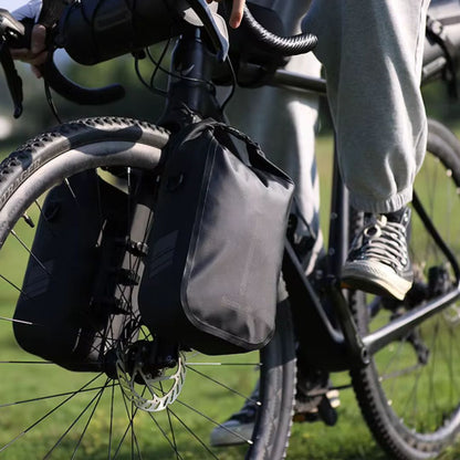 Sac avant vélo | QuickShift™ - Velolutionnaire
