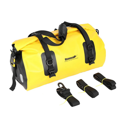 sacoche a velo jaune