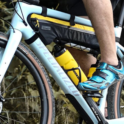 Sacoche Cadre VELO | Undertubesac™ - Velolutionnaire