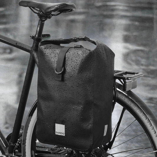 Sacoche pour VELO | 10LPVCwaterproofHoock™ - Velolutionnaire