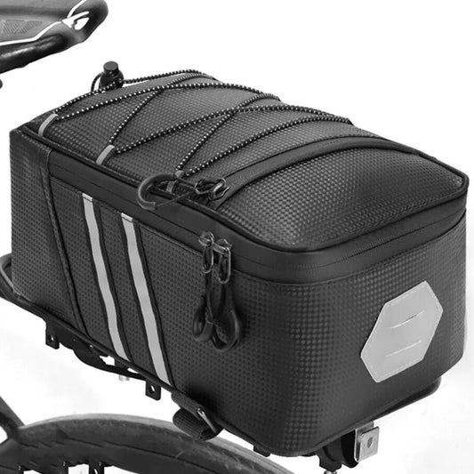 Sacoche pour VELO | SaddleFlex™ - Velolutionnaire