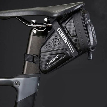Sacoche selle VELO | Subseat™ - Velolutionnaire