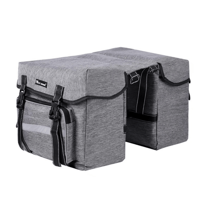 Sacoche VELO | 25LDoublesacocherear™ - Velolutionnaire