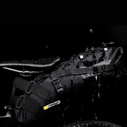 Sacoche VELO | BikeTrailSaddle13™ - Velolutionnaire
