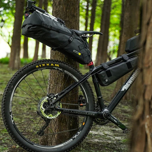 Sacoche VELO | BikeTrailSaddle13™ - Velolutionnaire
