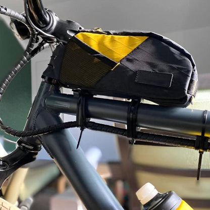 Sacoche VELO Cadre | Utilitysacvelo™ - Velolutionnaire