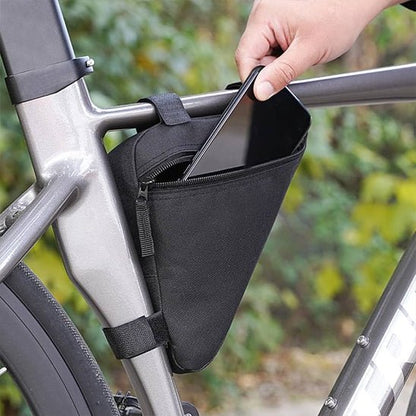 Sacoche VELO de cadre | CadraPack™ - Velolutionnaire