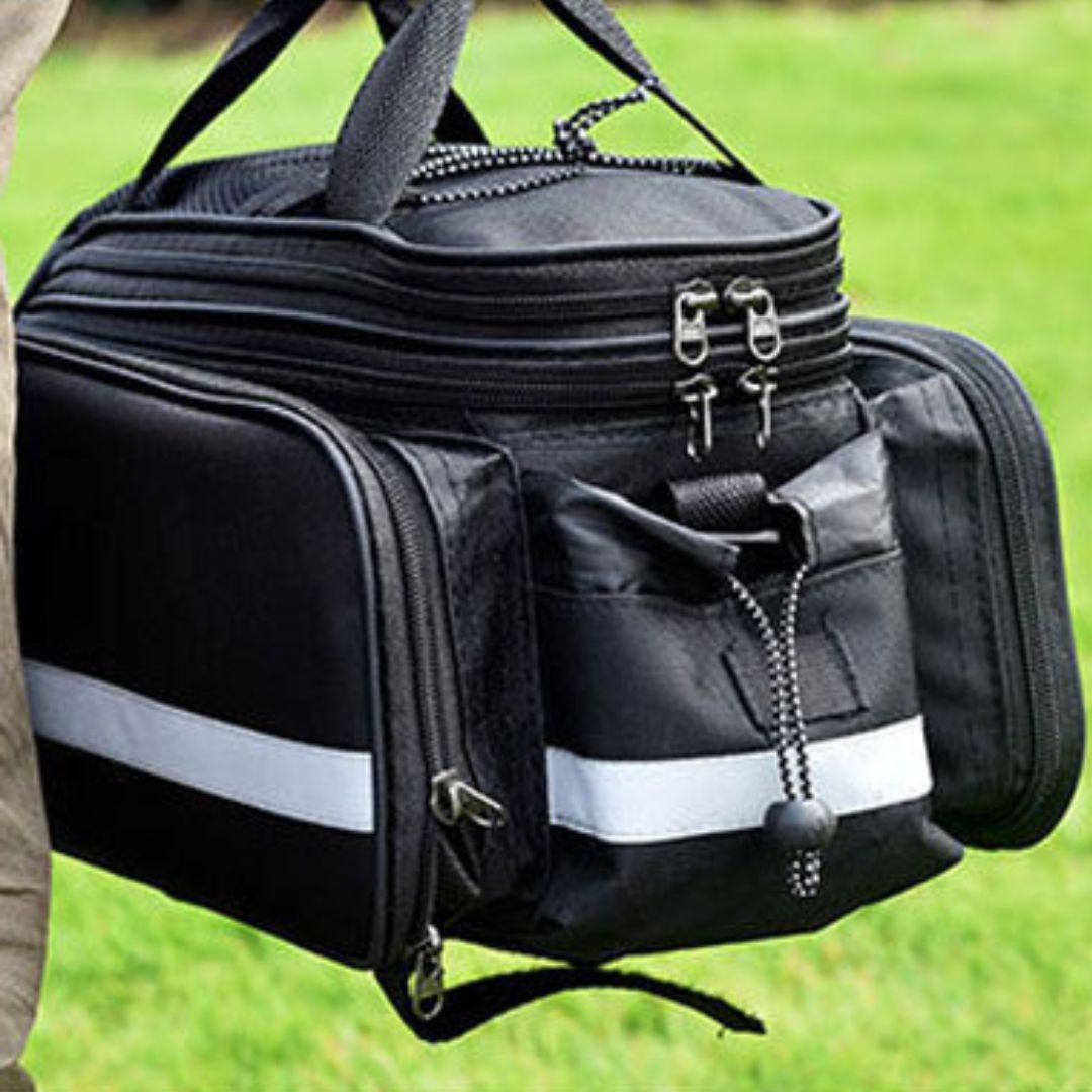 Sacoche Vélo | EasyCarryOnBag™ - Velolutionnaire