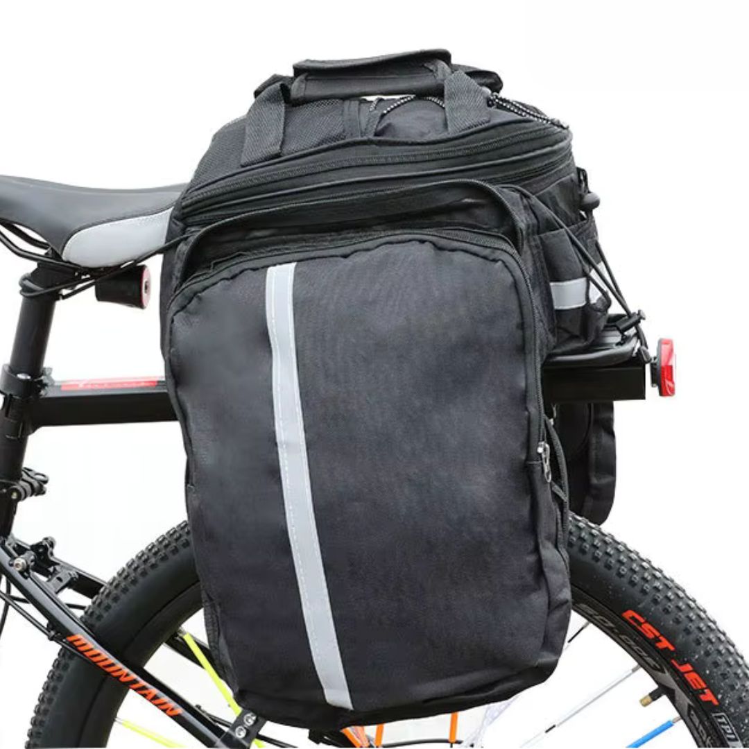 Sacoche Vélo | EasyCarryOnBag™ - Velolutionnaire