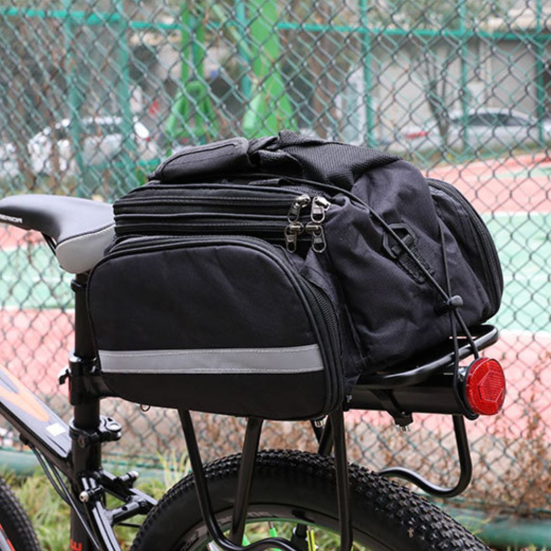 Sacoche Vélo | EasyCarryOnBag™ - Velolutionnaire