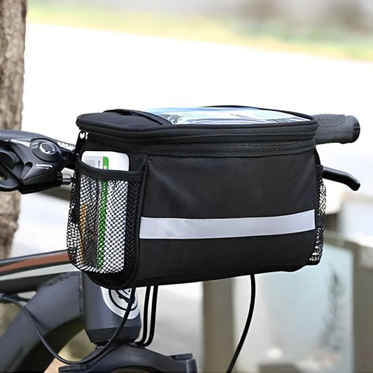 Sacoche VELO Guidon | FrontNest™ - Velolutionnaire