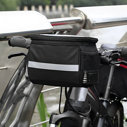 Sacoche VELO Guidon | FrontNest™ - Velolutionnaire