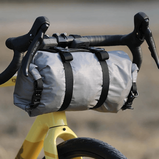 Sacoche vélo Guidon | HandleBagPro™ - Velolutionnaire