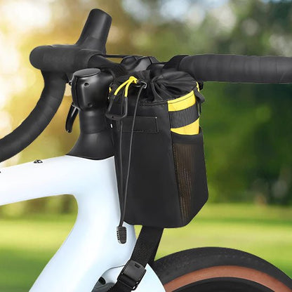 Sacoche VELO guidon | PortBidiso™ - Velolutionnaire