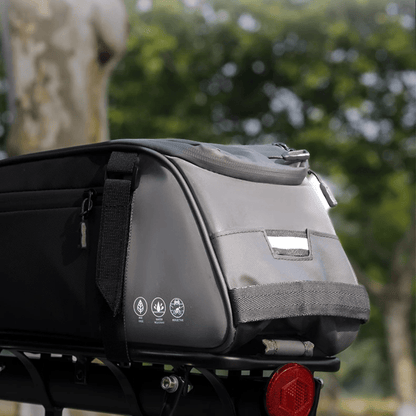 Sacoche VELO porte bagage | SacVéloPro™ - Velolutionnaire