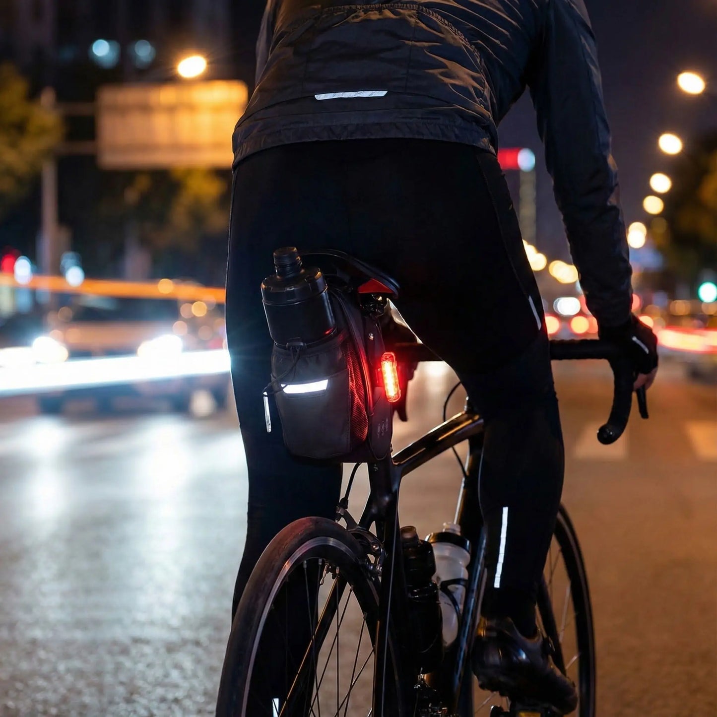 sacoche-velo-selle-porte-gourde-avec-lumiere