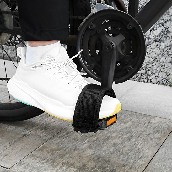 Sangle Pour Pedale Velo - Velolutionnaire